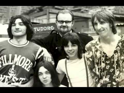 The story of Thunderclap Newman -- Andy Newman on the band's history -- Something In The Air