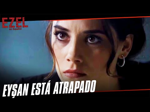 Cengiz Puso en Duda La Mente De Eyşan - Ezel En Español Capitulo 55