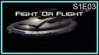 Star Trek Enterprise Ruminations S1E03: Fight Or Flight