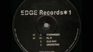 DJ EDGE - Compnded