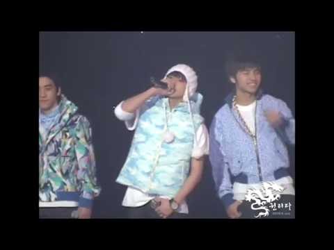 071228 GD fancam - Dirty cash (G-DRAGON)