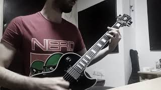 Lagwagon - Tragic Vision (Instrumental Cover)