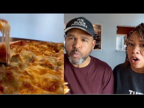 OLD SCHOOL CHICAGO PIZZA Dream's Pizza On The Nine ...