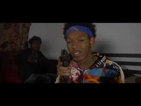 LongMoney Knotz X Dcutta - "Back2Back" (Official Music Video) / Shot By @_Egavas