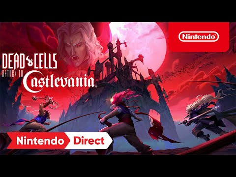 Видео № 2 из игры Dead Cells - Return to Castlevania Edition [NSwitch]