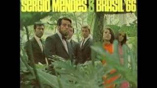 Sergio Mendes &amp; Brasil &#39;66 -  ♫ Mais Que Nada ♫