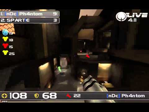 SPART1E vs nDc Ph4ntom - Toxicity