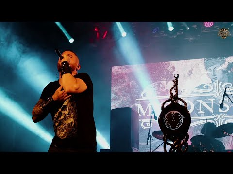 Moonshade - "Artemis" live at Milagre Metaleiro 2022 (multicam)