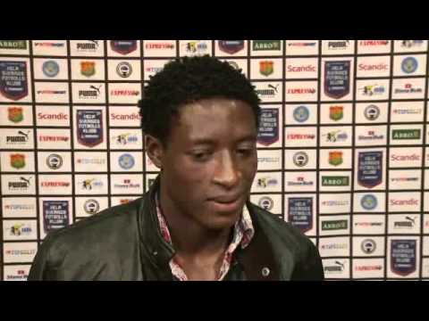 Mommo : Jag ska göra kaos med alla!