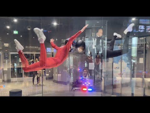 iFly Lesson 15 (The Last Lesson For Now) - July 22, 2021