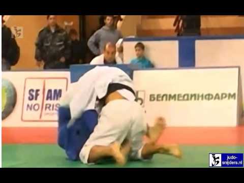 Judo 2012 World Cup Minsk: Zakeim (ISR) - Buryi (UKR) [-73kg]