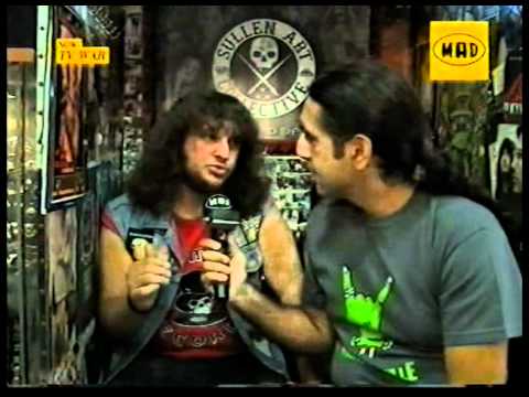 Convixion Interview at TV War (Mad TV) 02/11/2011
