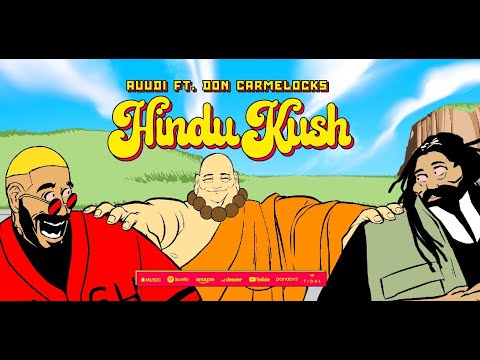 Hindukush - Auudi ft. Don Carmelocks [Video Oficial]