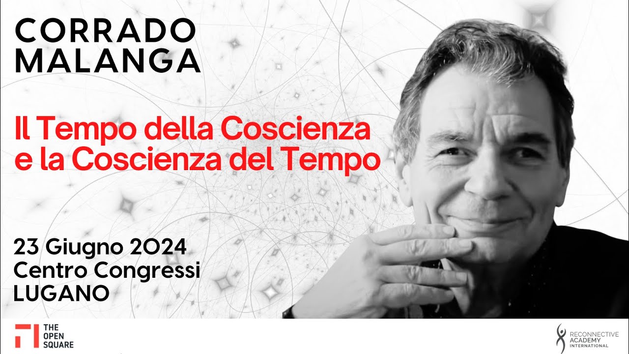 Corrado Malanga: "Il tempo della Coscienza e la Coscienza del tempo"