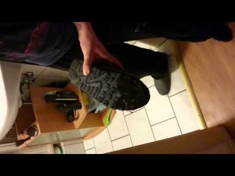 Lifehack, scheisse unterm schuh.