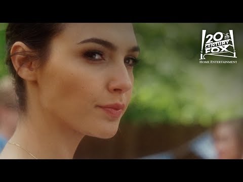 Keeping Up With The Joneses | "Throw Like A Girl" Clip ft. Gal Gadot | 20th Century FOX