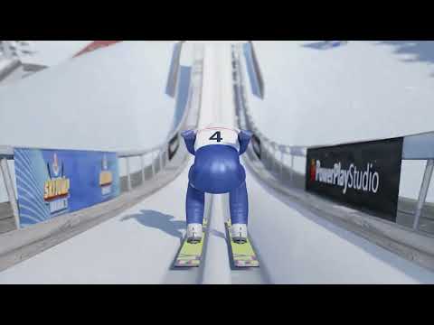 Winter Sports Mania Video