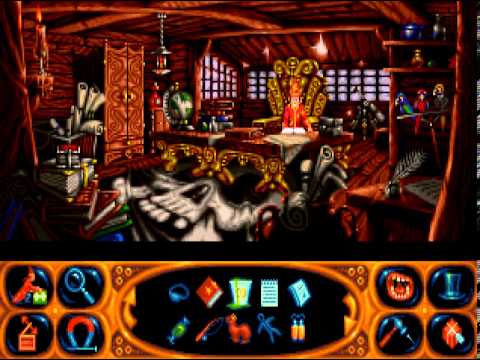 Let's Play Simon the Sorcerer 2 - Part 8