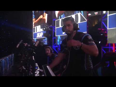 The Greatest Uplink Comeback in Infinite Warfare (Envy vs Eunited @ CoD Champs)