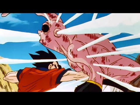 【七龍珠．短】腹部重擊超速版