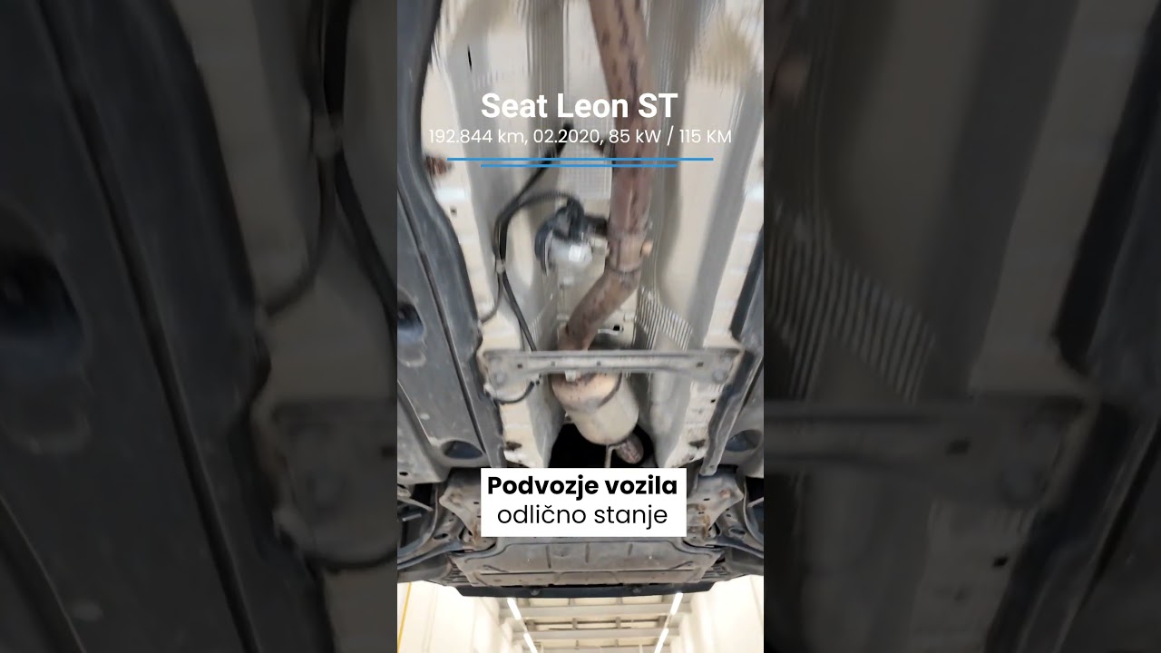 Seat Leon 1.6 TDI STYLE ST - PANORAMA