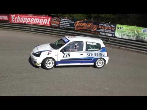 Course de cote Abreschviller 2017 (RacingMag Nr 103)