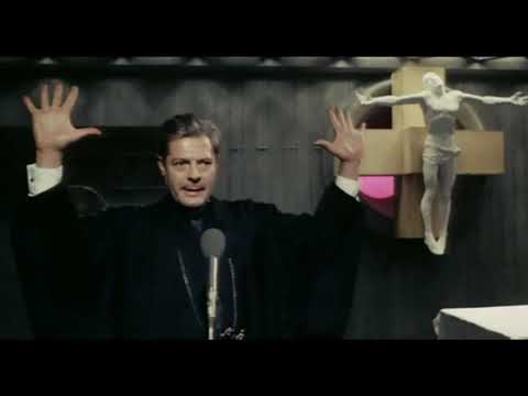 Todo Modo: "Il potere uccide" | Elio Petri, 1976 | Marcello Mastroianni