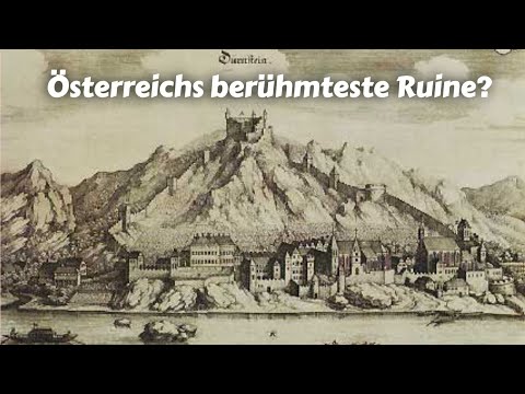 Erkundung von Ruine und Ort Dürnstein