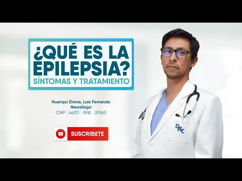 ¿Qué es la epilepsia?