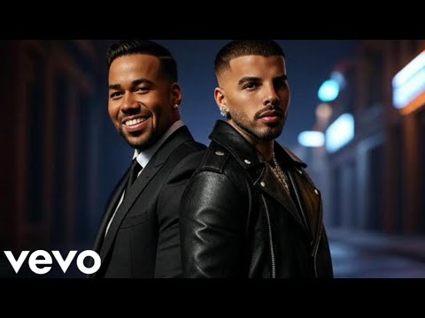 Romeo Santos , Rauw Alejandro - Amor y Placer (Official Music Video Lyrics)