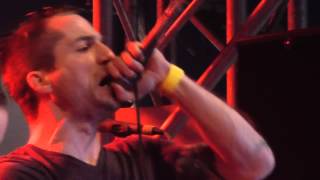 Raised Fist - Flow (live at Groezrock 2015)