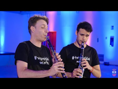 CONCERT ONLINE AMB JOSE FRANCH-BALLESTER & BERNARDINO ASSUNÇAO EN HONOR A SANTA MARIA MADGALENA.