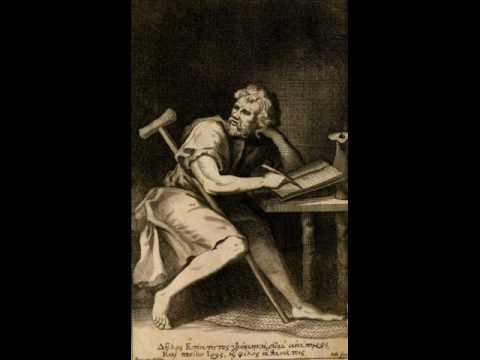 Discourses of Epictetus: Book 1: Chapters 1-2