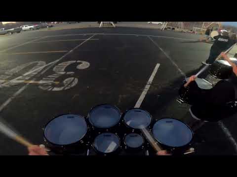 Lebanon HS - Quad Cam - Alone Together-2021