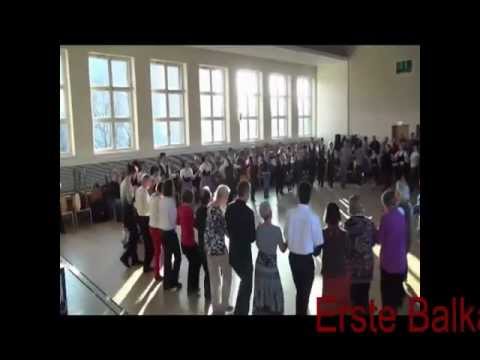 Kulturellen Vielfalt in Dresden - Balkanalia - Balkantanztreff in Dresden März 2013