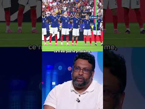 Dave Appadoo : "J'ai le sentiment de m'être fait arnaquer dans ce Mondial" #CoupeduMonde