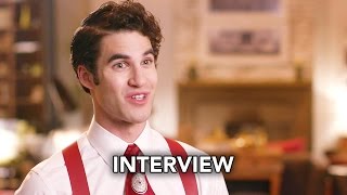 Interview : Darren Criss