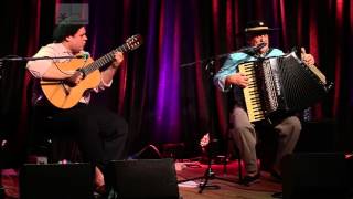 Luiz Carlos Borges y Yuri Menezes: Misionera | La Sala Federal