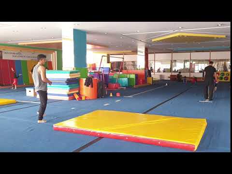 PARKUR OLP AKADEMİ