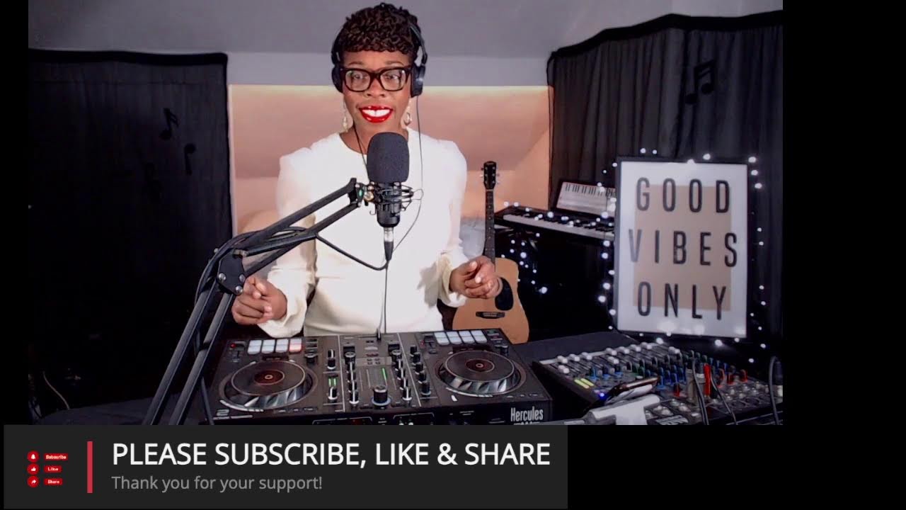 Smooth Jazz and Soul with DJ Sapphire on 6 January 2025