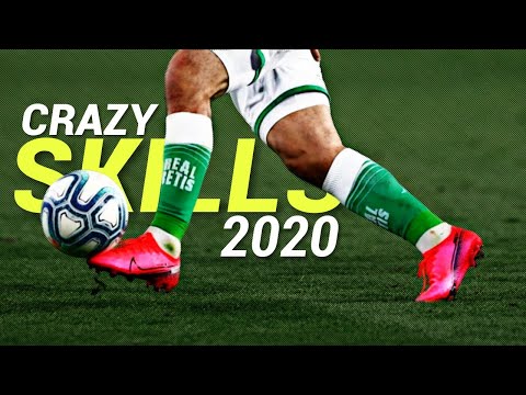 Crazy Football Skills 2020 #4