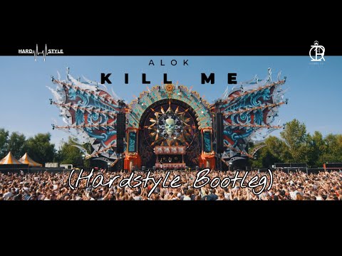 Alok - Kill Me (Dj Igor B.G.14 Hardstyle Bootleg) [Official Video]