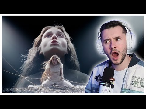 We need this! | Jerry Heil - CATHARTICUS | Eurovision 2026 Ukraine | Reaction Video