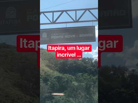 Itapira, um lugar incrível de São Paulo para visitar!! #turismo #viagem #saopaulo