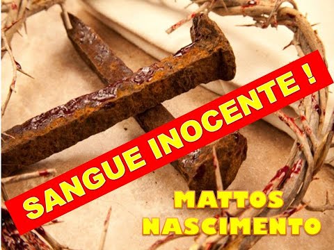 Sangue Inocente - Mattos Nascimento