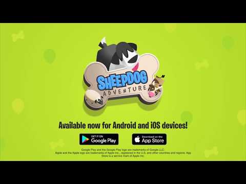 Sheepdog Adventure Deluxe Video