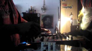 HI-TECH ROOTS DYNAMICS "GINZA DUB" / MARTIN CAMPBELL "BOUND TO FALL" LIVE DUB MIX.