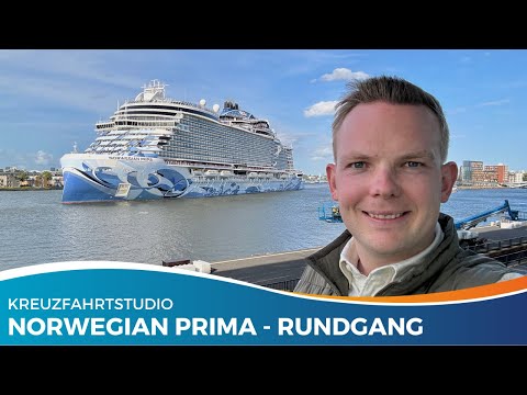A tour of the highlights of the Norwegian PRIMA! This is what the new generation of NCL can do!