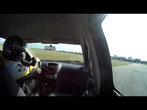 2019.09.28.Országos szlalom bajnokság ,Dragracing kupa,Kiskunlacháza Széria S1 kat 1 Hely