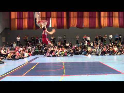 dunktävling130522 MVP-festen Blackeberg Basket